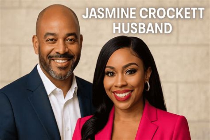 Unveiling The Life Of Representative Jasmine Crockett's Husband