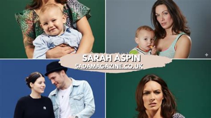 Unveiling The Life Of Sarah Aspin Blake: A Journey Through Her Achievements
