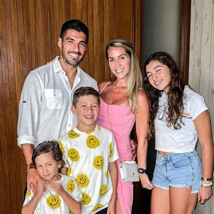 Unveiling The Life Of Suarez Daughter: A Glimpse Into Her World