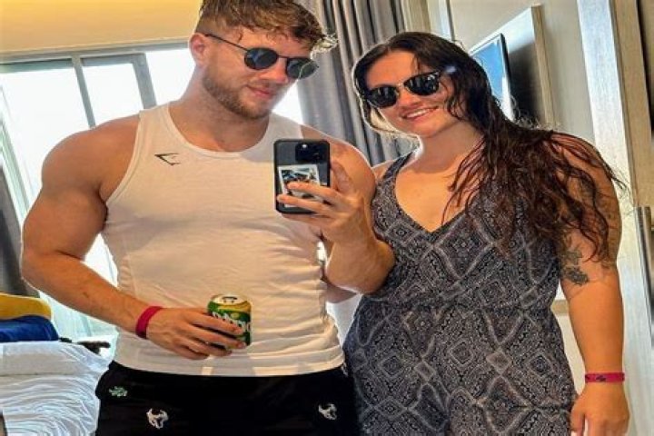 Unveiling The Life Of Will Ospreay’s Wife: A Journey Beyond The Ring