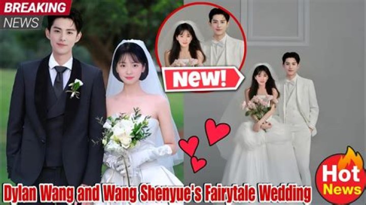 Unveiling The Love Life Of Dylan Wang: Is Dylan Wang Married?