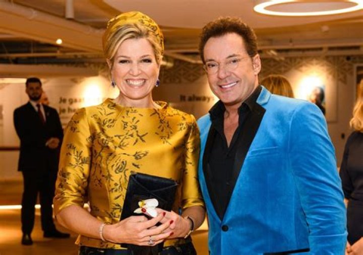 Unveiling The Love Life Of Gerard Joling: Is Gerard Joling Married?