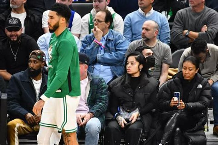 Unveiling The Love Life Of Jayson Tatum: Who Has He Dated?