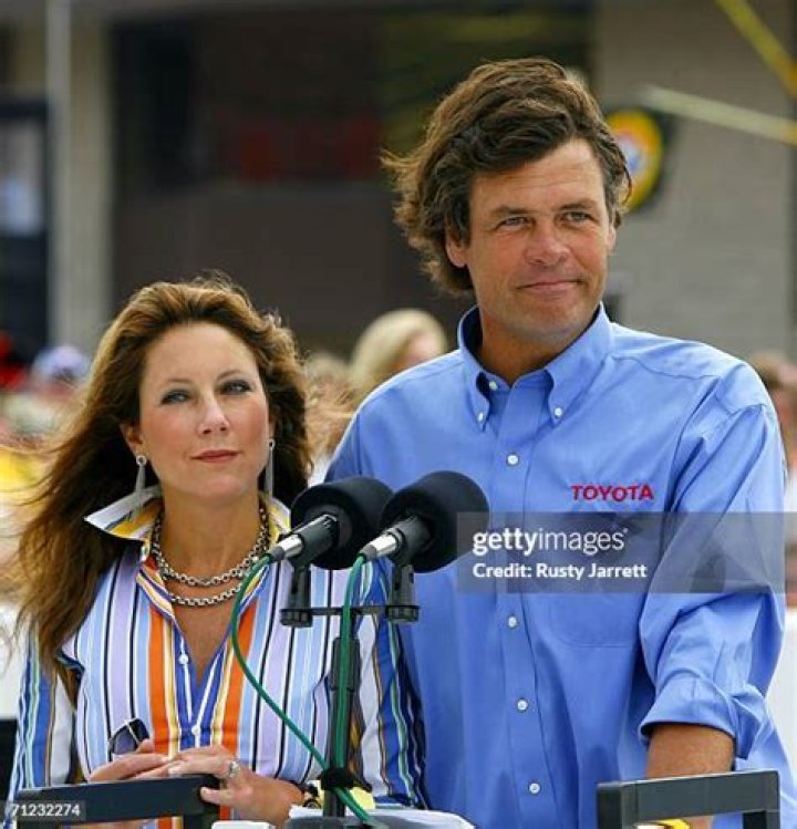 Unveiling The Love Story: Adam Hawthorne Married To Buffy Waltrip