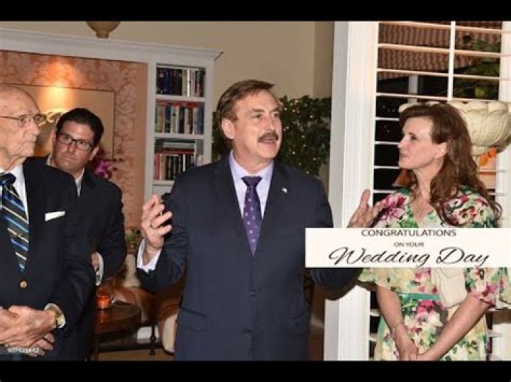 Unveiling The Marriage Status Of Mike Lindell: Discoveries And Insights