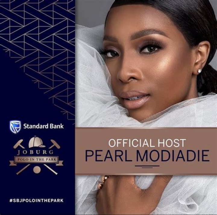 Unveiling The Multifaceted Pearl Modiadie: Discoveries And Insights