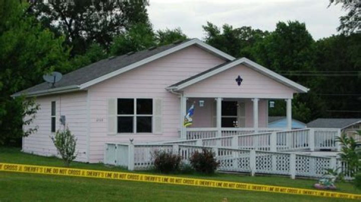 Unveiling The Mystery: Clauddine Blanchard Crime Scene Picture