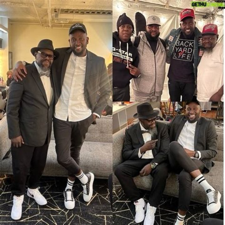 Unveiling The Mystery Of Anwan Glover Height