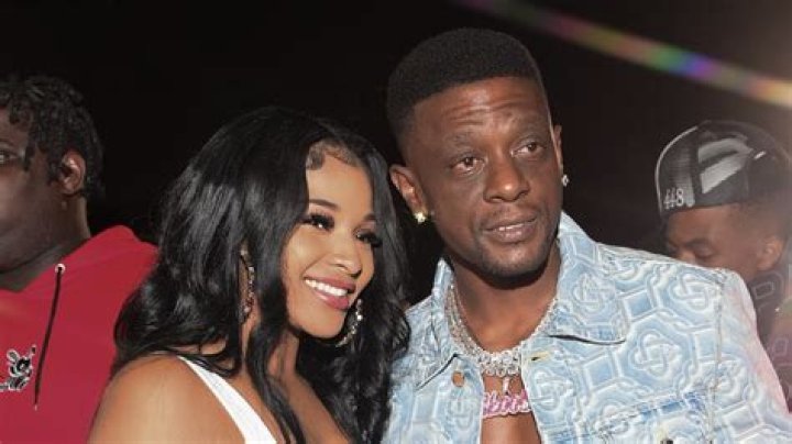 Unveiling The Mystery Of Boosie's Girlfriend Age