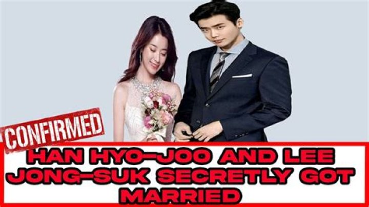 Unveiling The Mystery Of Han Hyo-joo's Husband