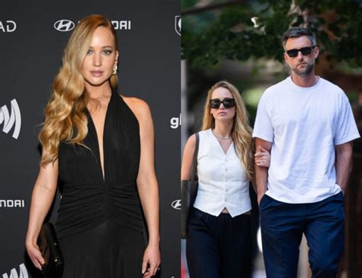 Unveiling The Mystery Of Jennifer Lawrence's Husband Age