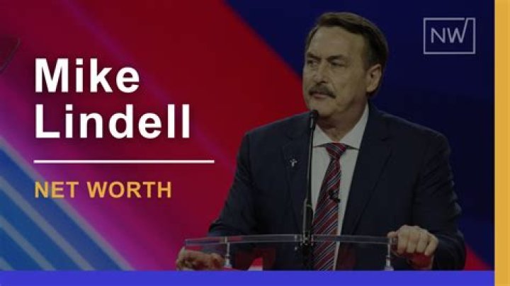 Unveiling The Mystery Of Mike Lindell's Net Worth Today