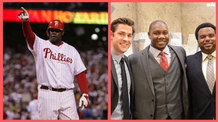 Unveiling The Mystery Of Ryan Howard's Twin Brother