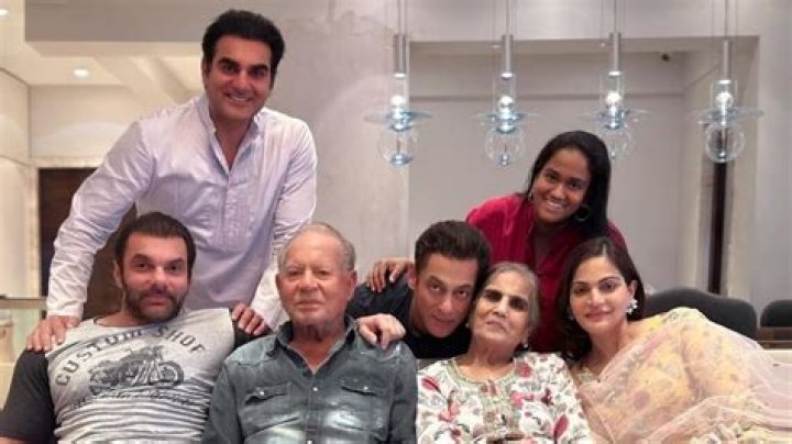 	Unveiling the Mystery: Salman Khan’s Wife Revealed?	