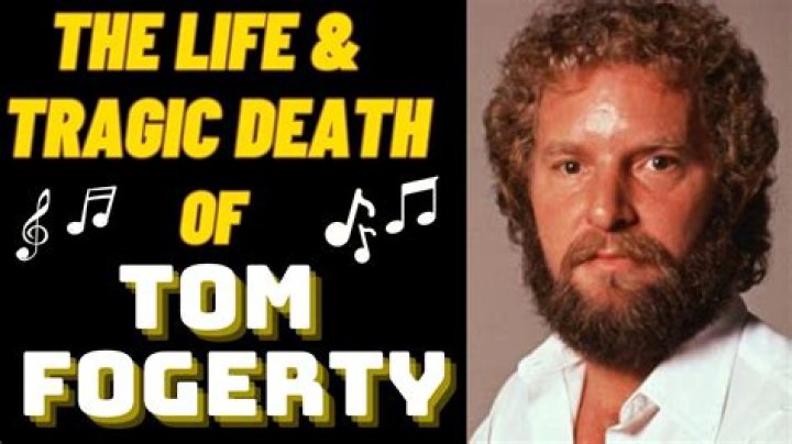 Unveiling The Mystery: Was Tom Fogerty Gay?