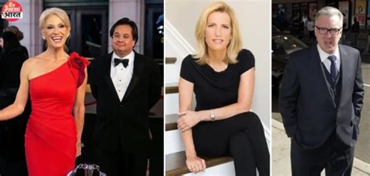 Unveiling The Mystery: Who Did Laura Ingraham Marry?