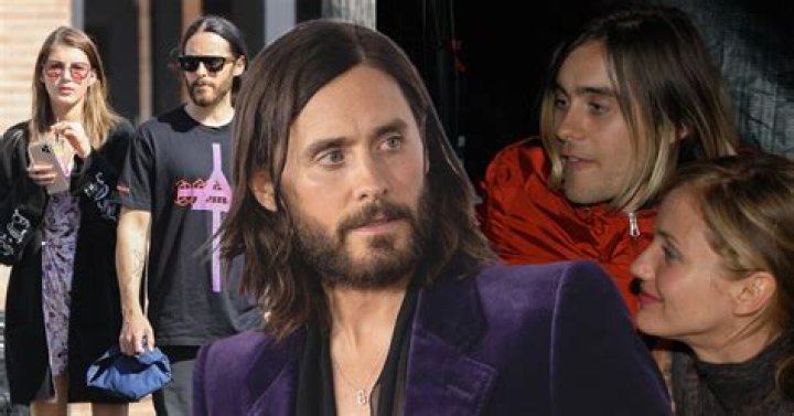 Unveiling The Mystery: Who Is Jared Leto's Girlfriend In 2024?