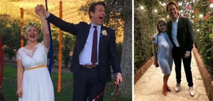 Unveiling The Mystery: Who Is Pete Holmes Married To?
