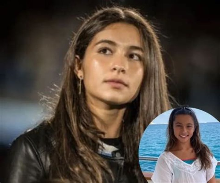 Unveiling The Mystery: Who Is Suarez’s Daughter?