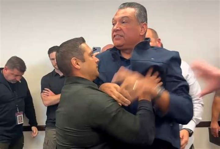 Unveiling The Mystique Of Alex Padilla Desnuda