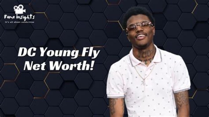 Unveiling The Mystique Of DC Young Fly's Name