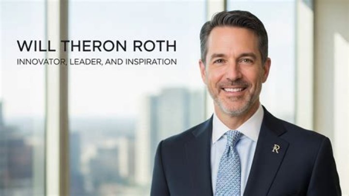 Unveiling The Mystique Of Will Theron Roth