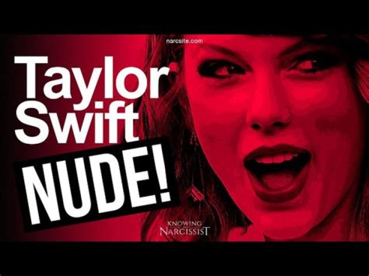 Unveiling The Mystique: Taylor Swift Naked