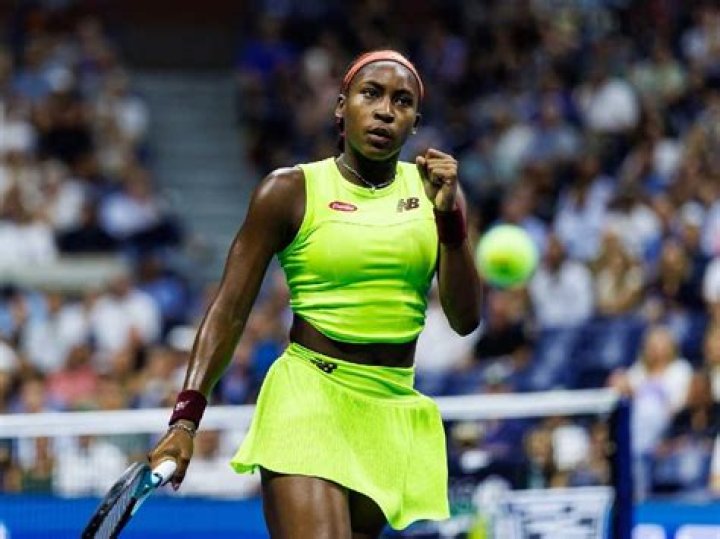 Unveiling The Powerhouse: Meet The Woman Behind Coco Gauff's Success
