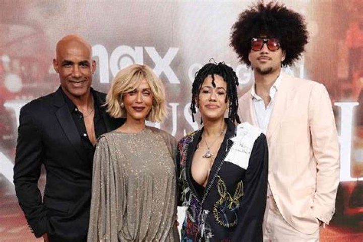 Unveiling The Remarkable Journey Of Nicolas Kodjoe: Boris Kodjoe's Son