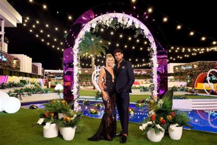 Unveiling The Romance: Love Island's Carmen And Kenzo
