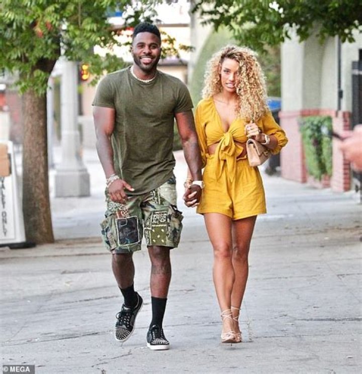 Unveiling The Romantic Life Of Jason Derulo's Girlfriend