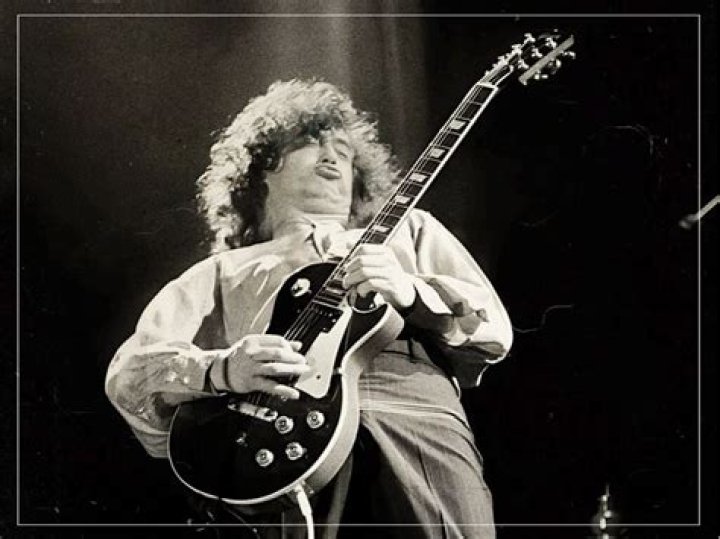 Unveiling The Romantic Life Of Jimmy Page: A Journey Through His Girlfriends