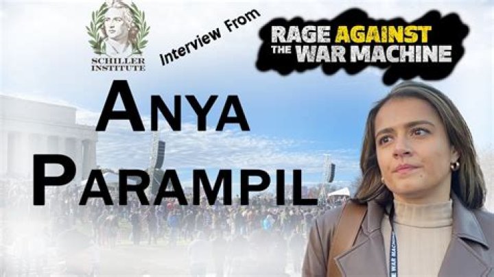 Unveiling The Roots: Anya Parampil's Birthplace And Its Untold Stories
