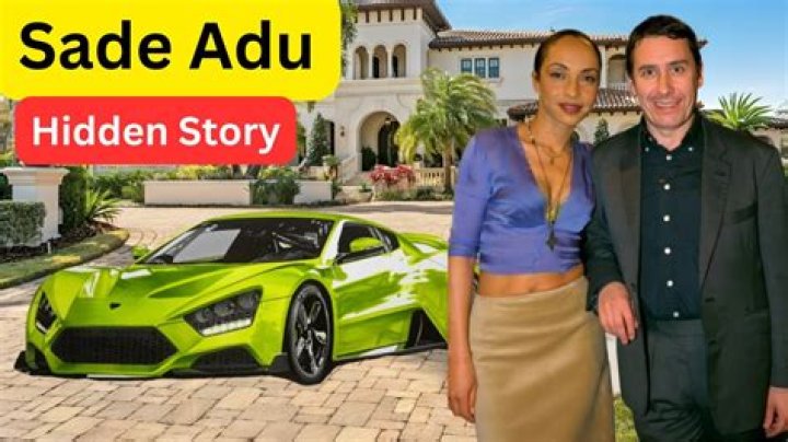 Unveiling The Secrets: Discover The Enigma Of Sade Adu's Partner