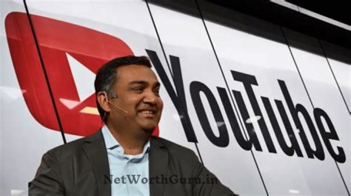 Unveiling The Secrets: Exploring Neal Mohan's Net Worth