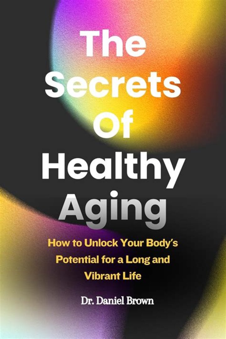 Unveiling The Secrets Of Healthy Aging: Dave Asprey's Journey