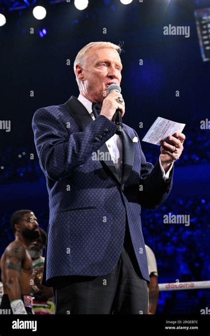 Unveiling The Secrets Of Jimmy Lennon Jr.'s Net Worth