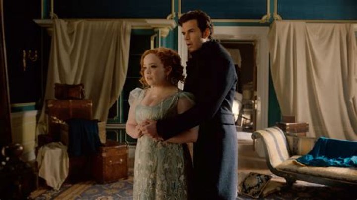 Unveiling The Secrets Of The Bridgerton Mirror Scene