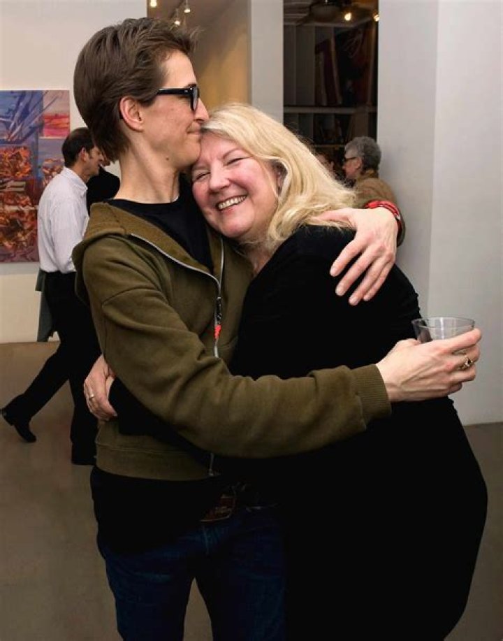 Unveiling The Secrets: Rachel Maddow's Marriage Revealed