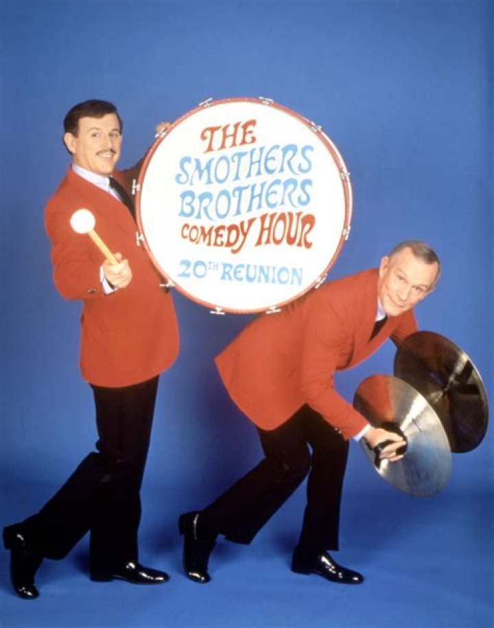 Unveiling The Spiritual Odyssey Of The Smothers Brothers
