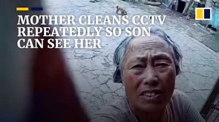 Unveiling The Story Behind Mother And Son CCTV Footage