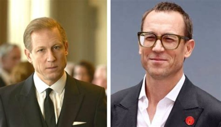 Unveiling The Talent Of Actor Tobias Menzies