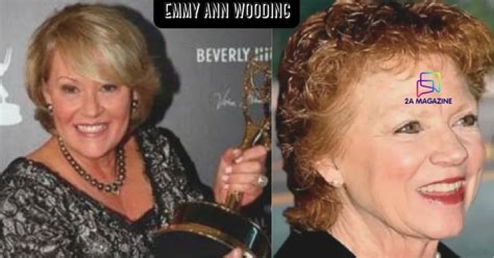 Unveiling The Talent Of Emmy An Wooding: A Rising Star