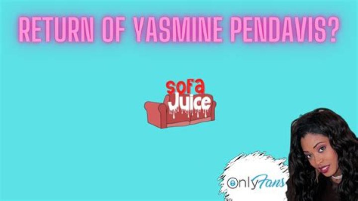 Unveiling The Talents Of Yasmin Pen Davis: A Rising Star In Entertainment