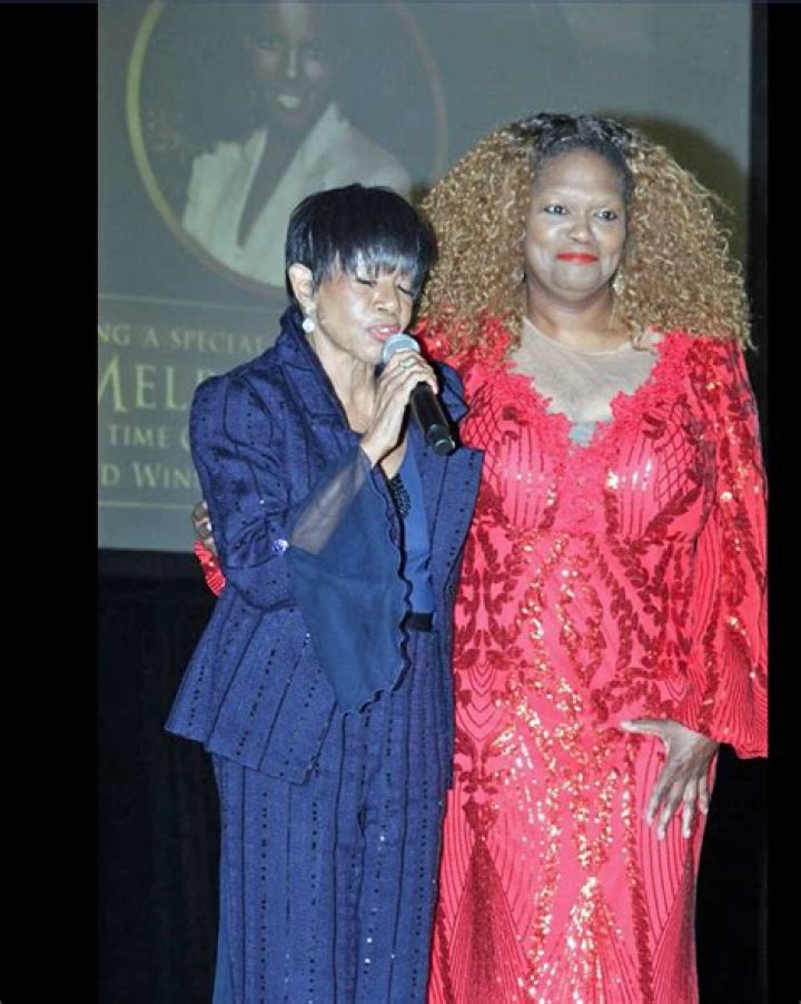 Unveiling The Timeless Talent: Melba Moore Age