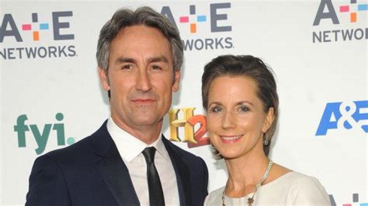 Unveiling The Truth Behind Mike Wolfe's Marriage