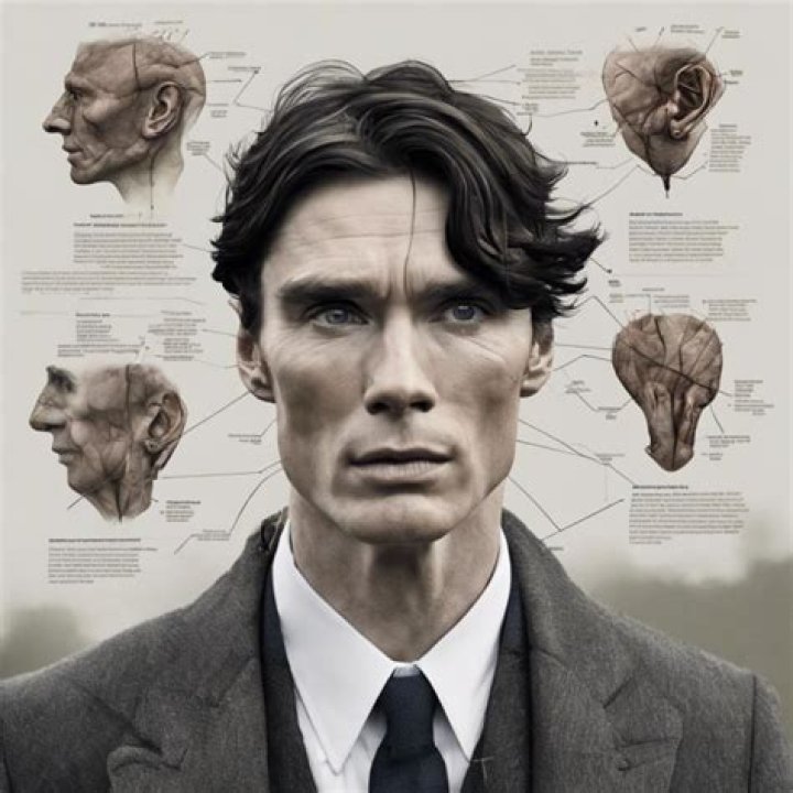 Unveiling The Truth: Cillian Murphy's Lump Behind The Ear