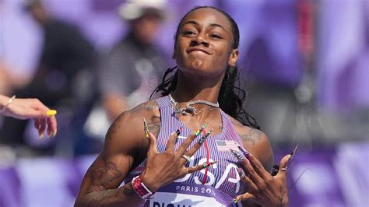Unveiling The Truth: Does Sha'Carri Richardson Have Breast Implants?