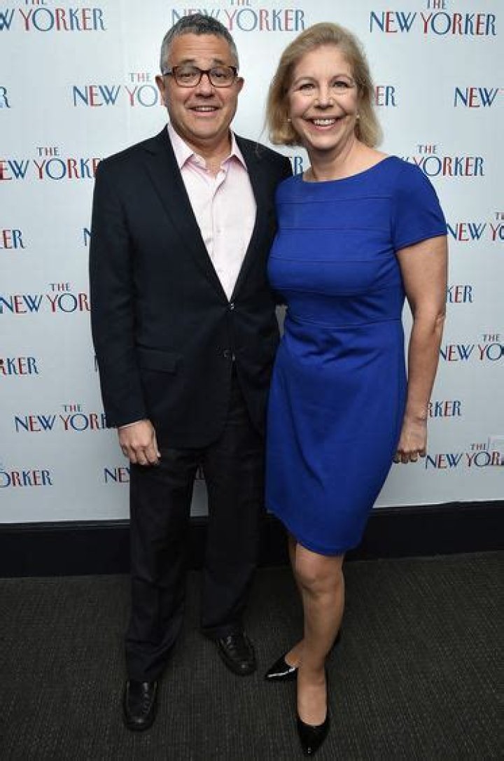 Unveiling The Truth: Is Jeffrey Toobin A Married Man?