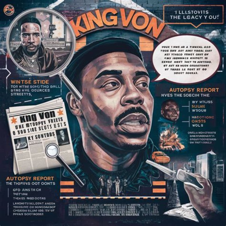 Unveiling The Truth: King Von Autopsy Report Reveals Startling Insights